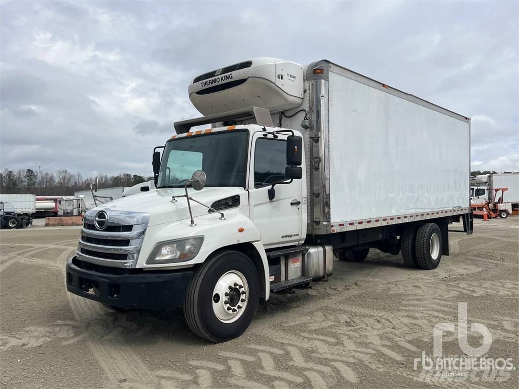 Hino 268 Dostavna vozila hladnjače
