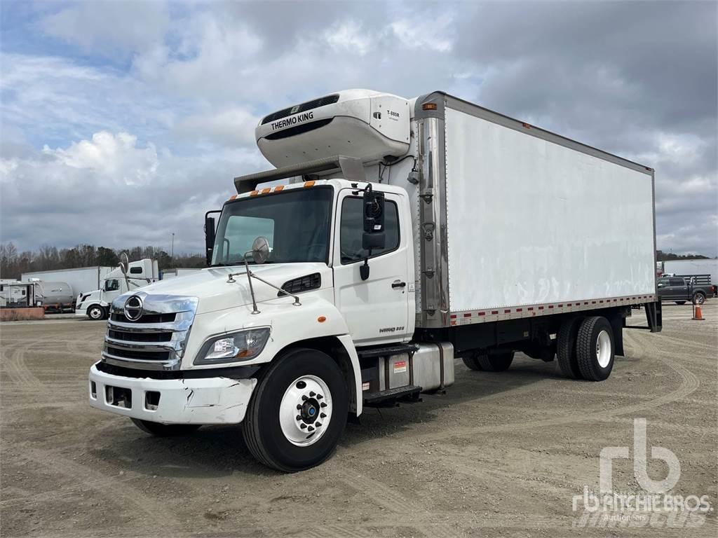 Hino 268 Dostavna vozila hladnjače