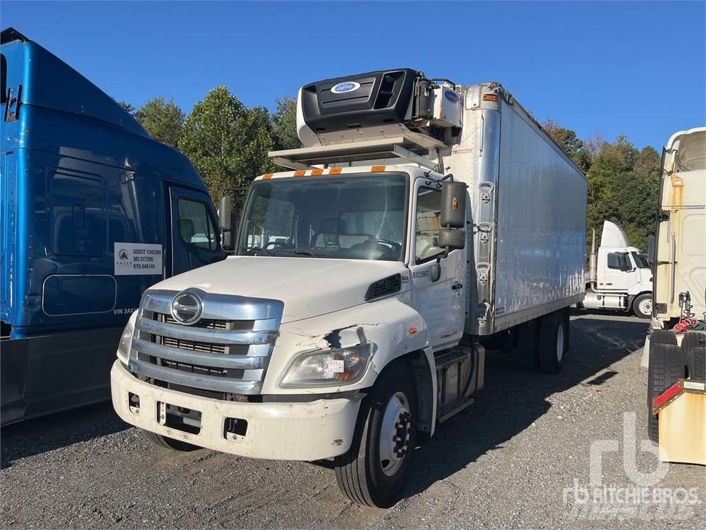 Hino 268 Dostavna vozila hladnjače