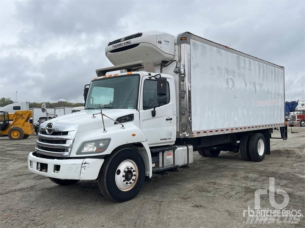 Hino 268 Dostavna vozila hladnjače