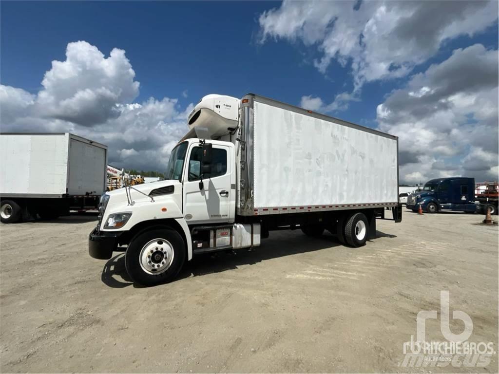 Hino 268 Dostavna vozila hladnjače