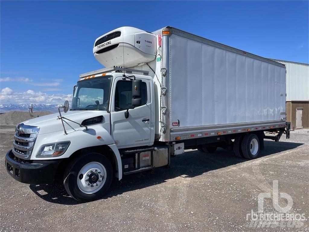 Hino 268 Dostavna vozila hladnjače