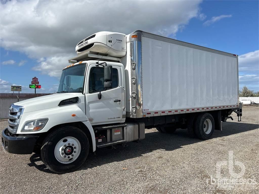 Hino 268 Dostavna vozila hladnjače