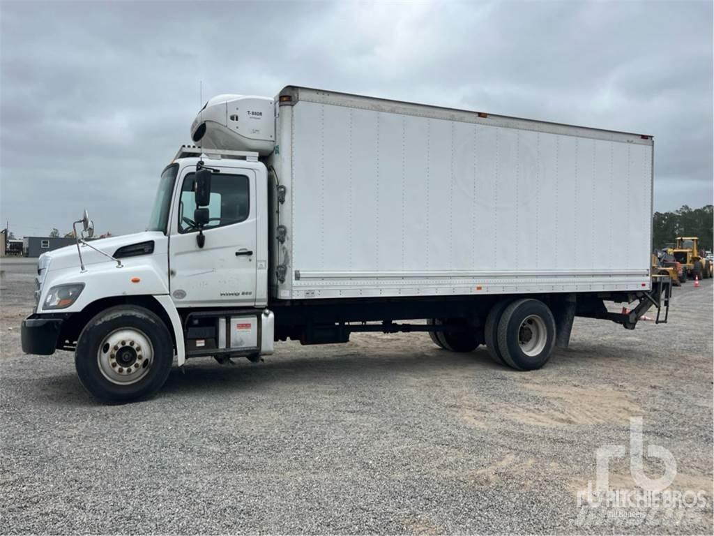 Hino 268 Dostavna vozila hladnjače