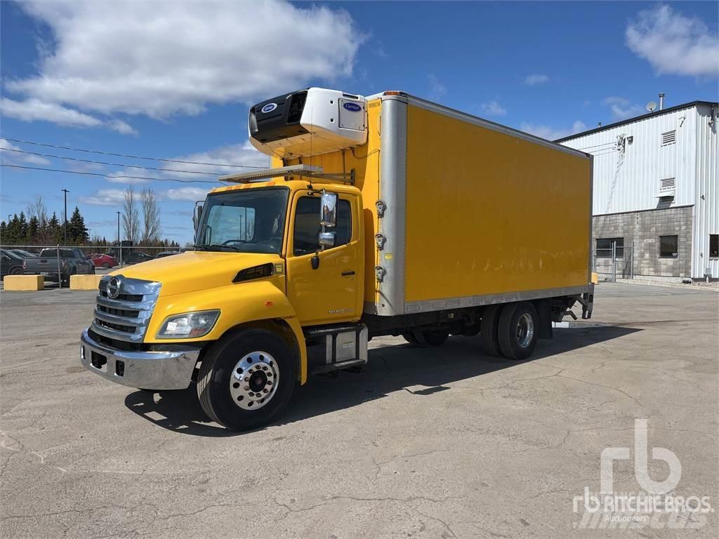 Hino 268 Dostavna vozila hladnjače