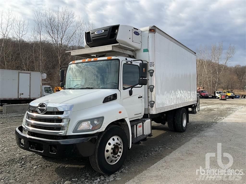 Hino 268 Dostavna vozila hladnjače