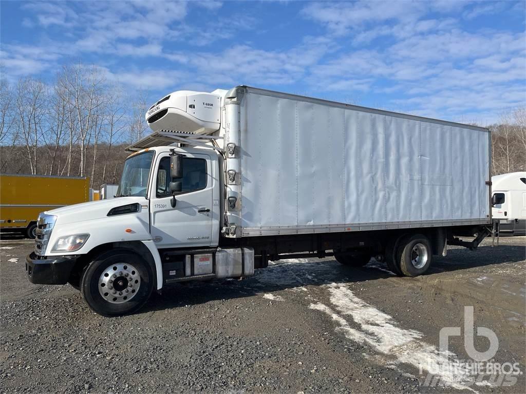 Hino 268 Dostavna vozila hladnjače