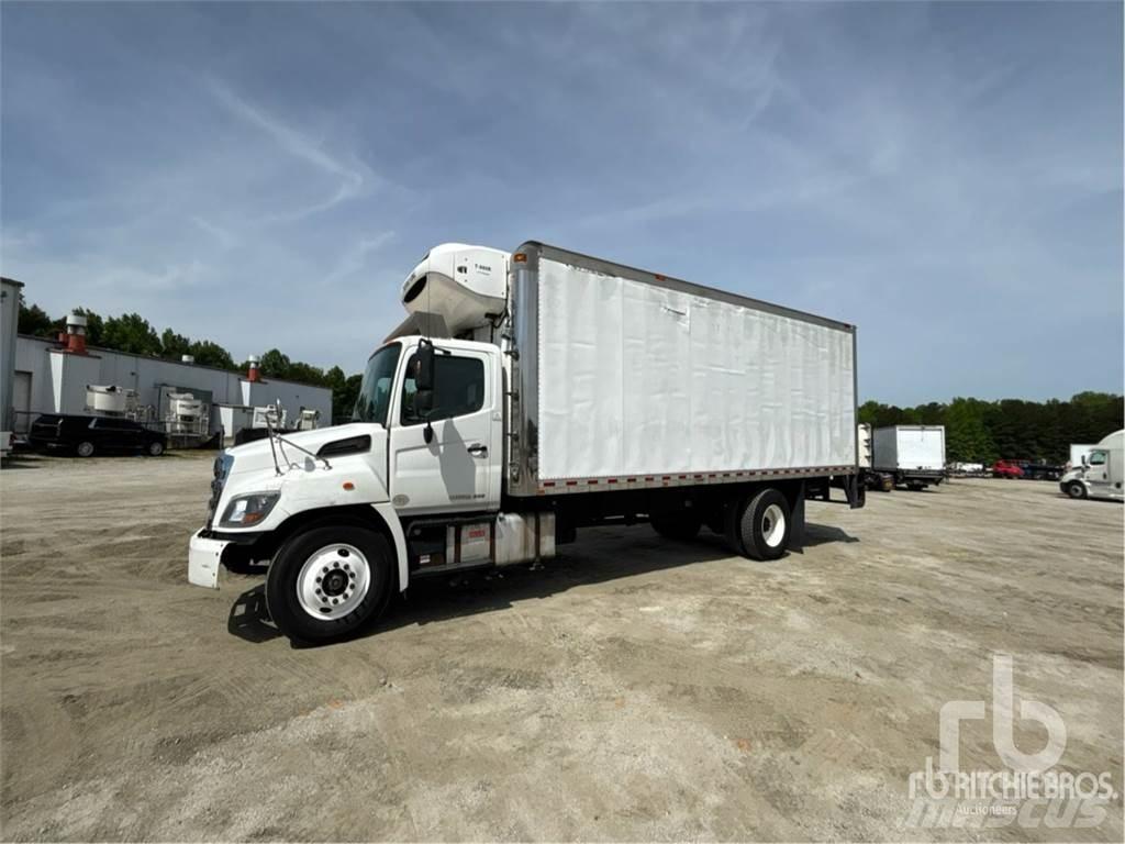 Hino 268 Dostavna vozila hladnjače