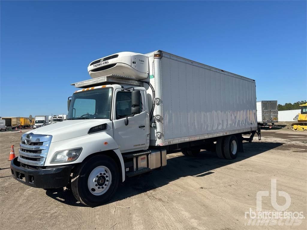 Hino 338 Dostavna vozila hladnjače