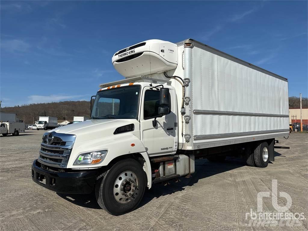 Hino 338 Dostavna vozila hladnjače