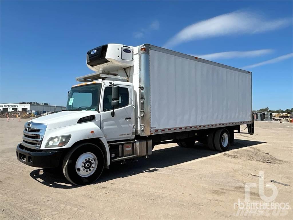 Hino 338 Dostavna vozila hladnjače