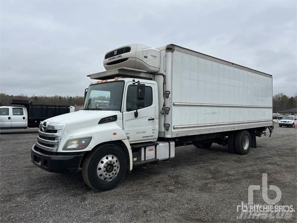 Hino 338 Dostavna vozila hladnjače