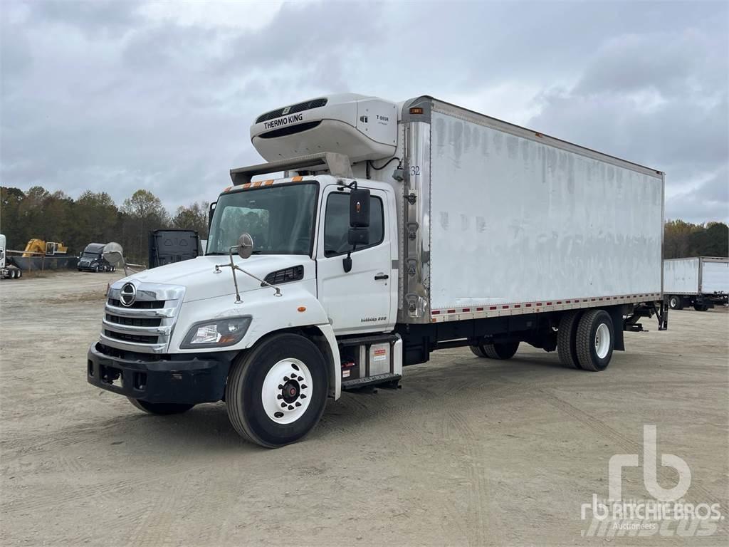 Hino 338 Dostavna vozila hladnjače