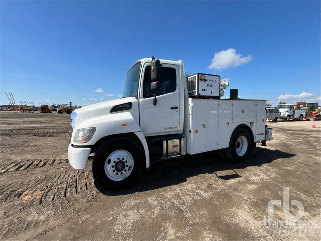 Hino 338 Komunalna vozila za opštu namenu