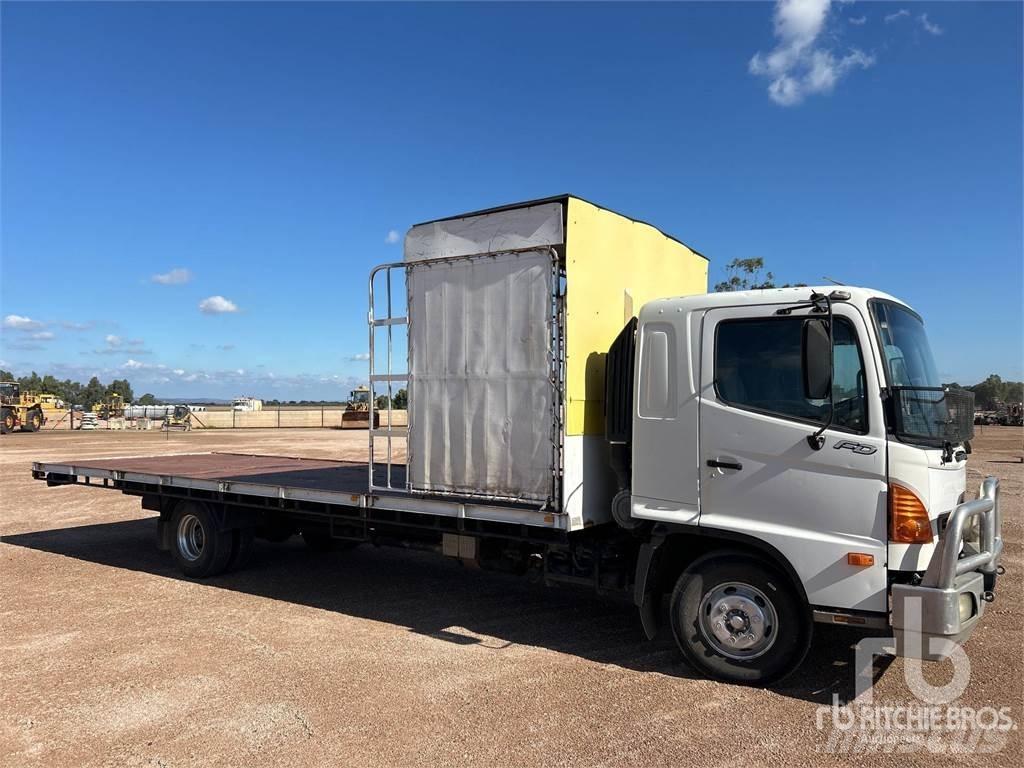 Hino FD1J Kamioni sa otvorenim sandukom