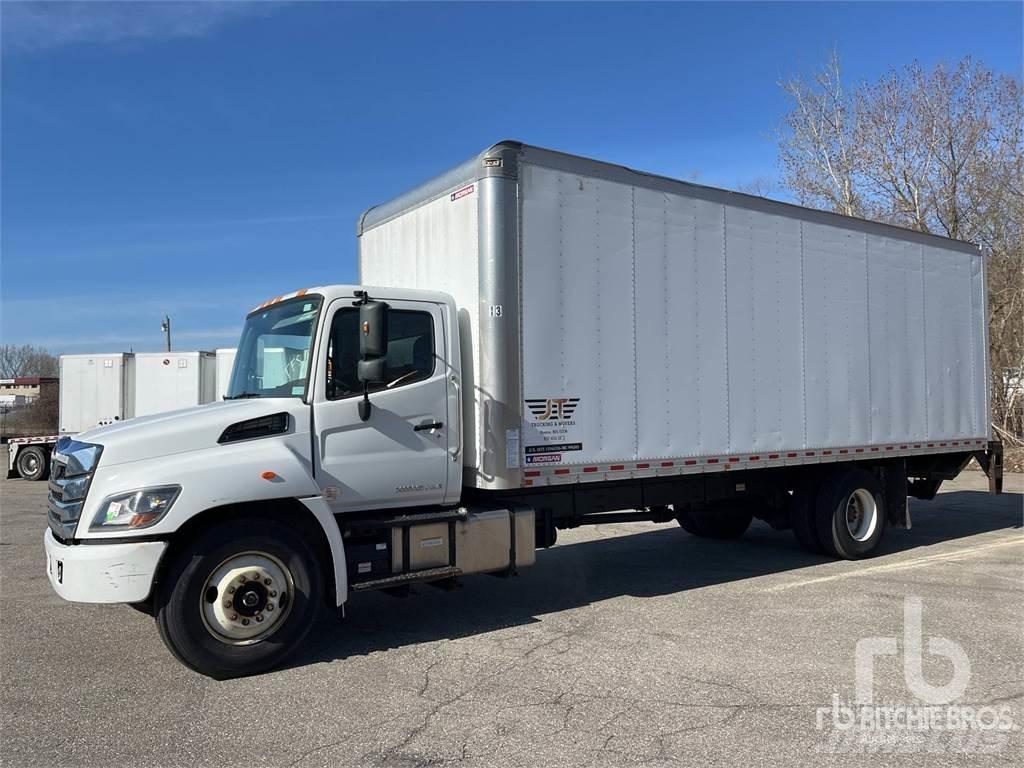 Hino L6 Dostavna vozila / kombiji