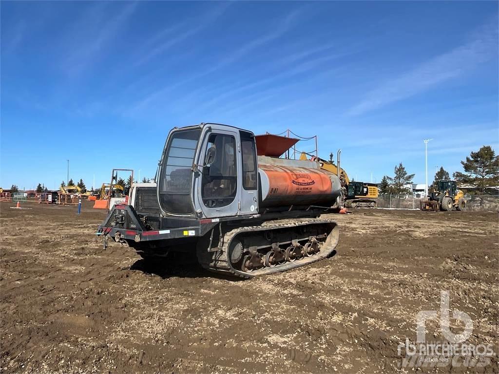 Hitachi CG110D Terenska vozila