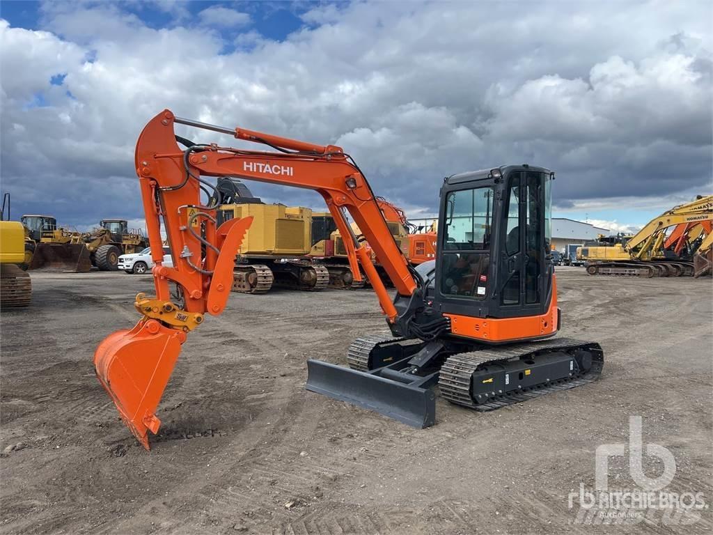Hitachi ZX50U-2 Mini bageri < 7t
