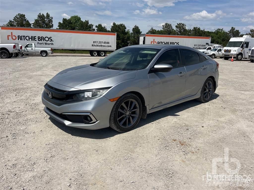 Honda CIVIC Automobili