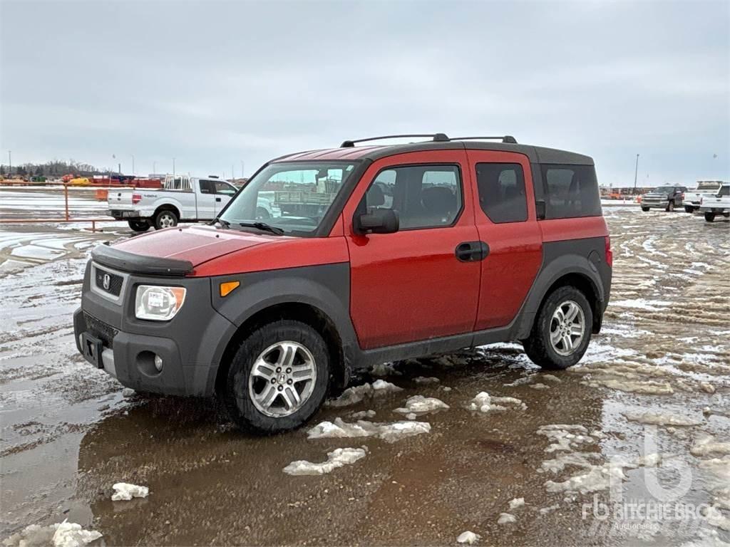 Honda ELEMENT Pik up kamioni