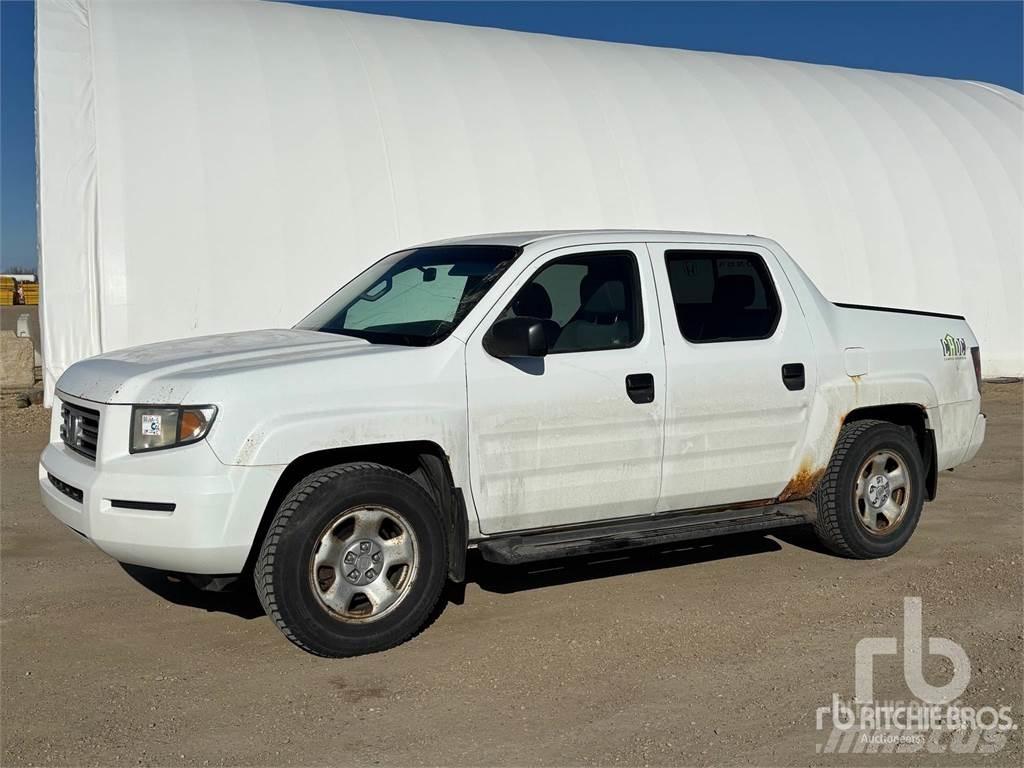 Honda RIDGELINE Pik up kamioni