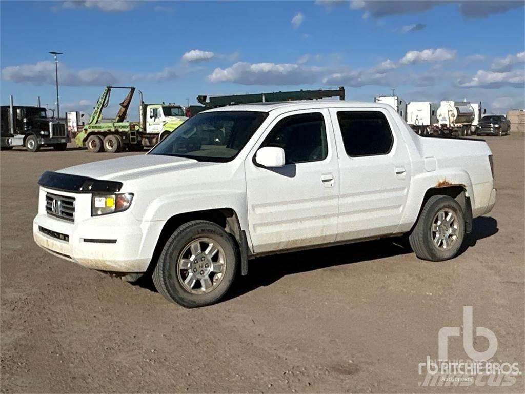 Honda RIDGELINE Pik up kamioni