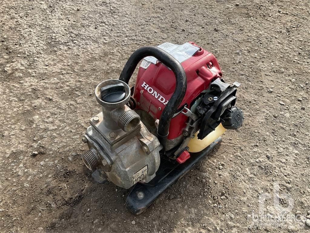 Honda WX10T Ostalo za građevinarstvo