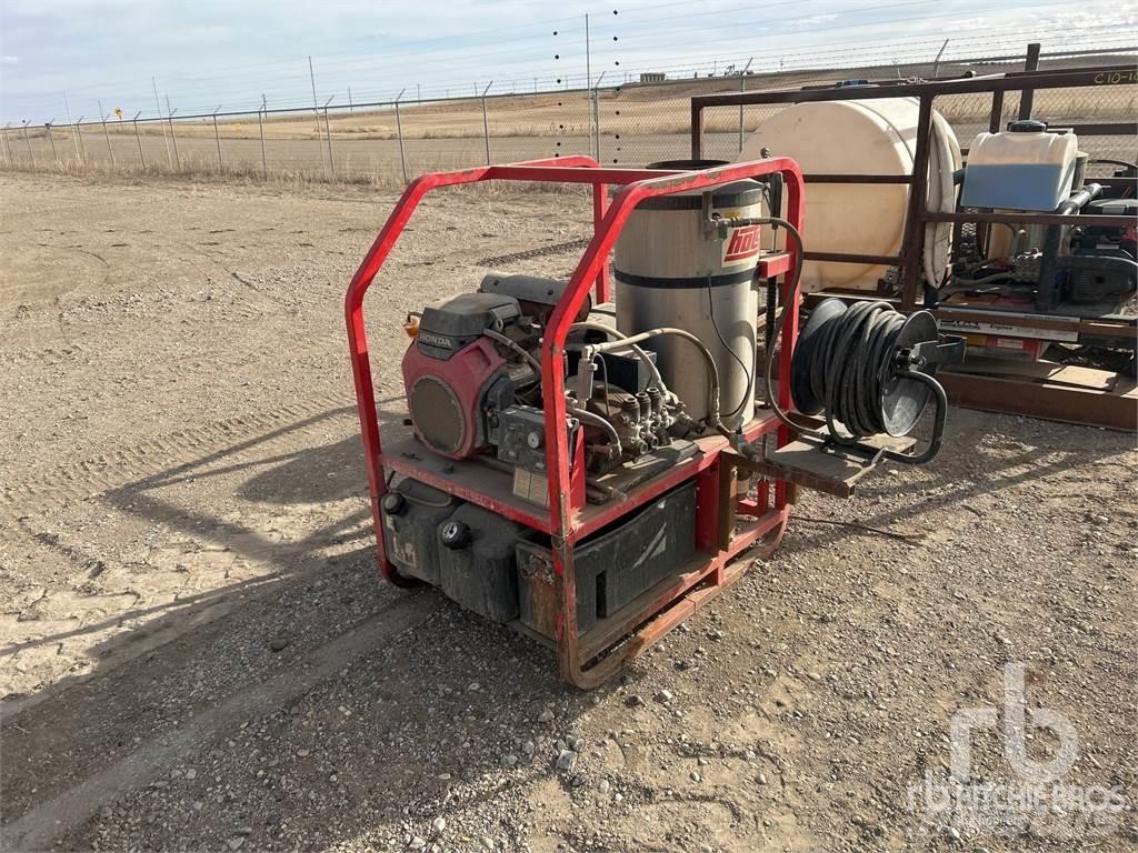 Hotsy 1290SS Mašine za pranje pod niskim pritiskom