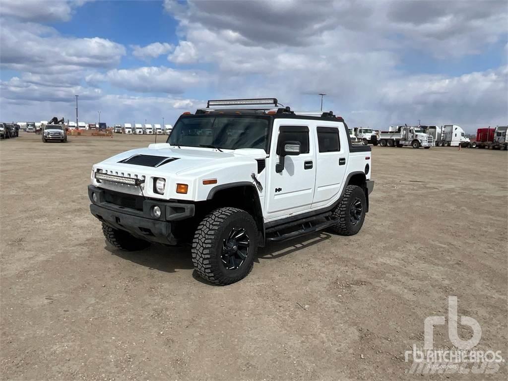 Hummer H2 Pik up kamioni