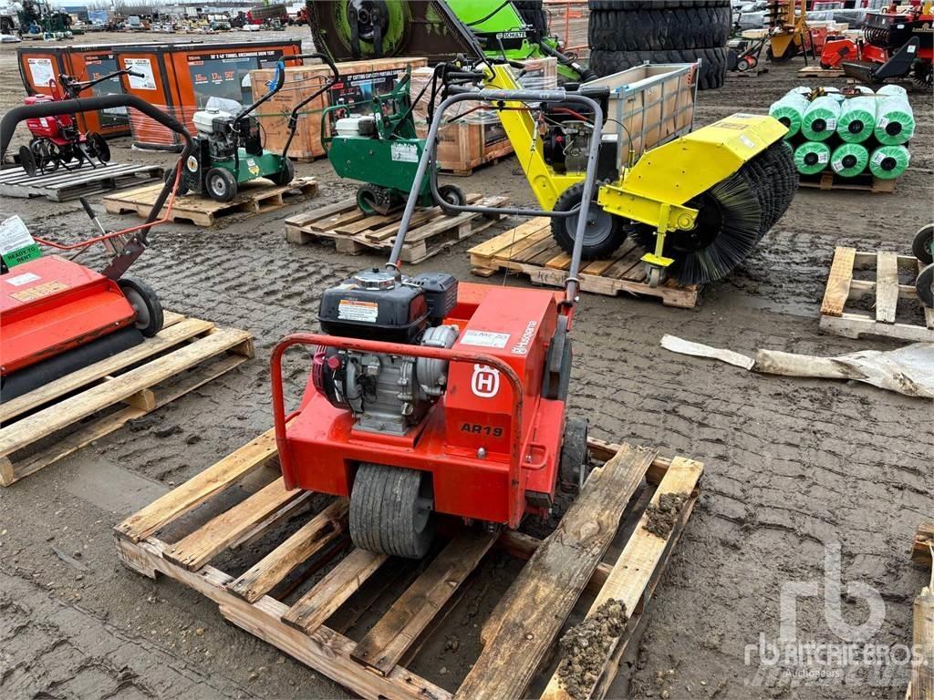 Husqvarna AR19H Ostale industrijske mašine