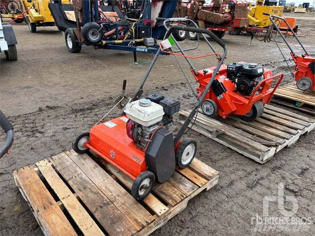 Husqvarna DT22H Ostale industrijske mašine