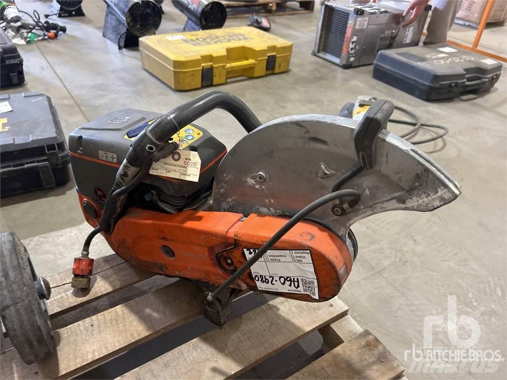 Husqvarna K770 Ostale komponente za građevinarstvo