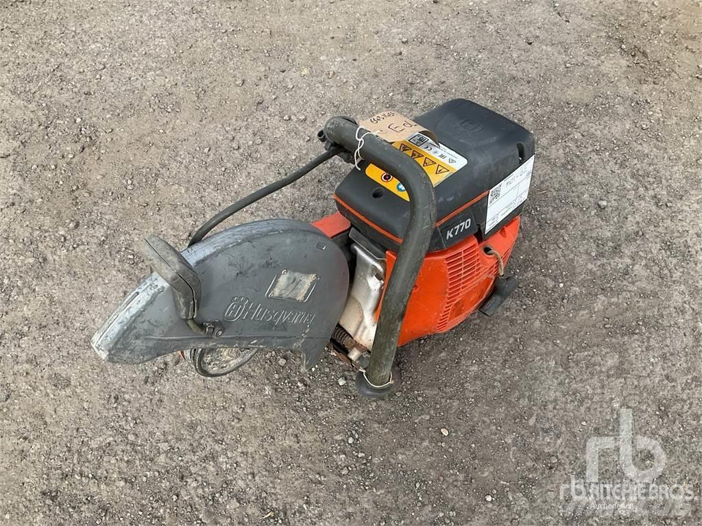 Husqvarna K770 Ostalo za građevinarstvo