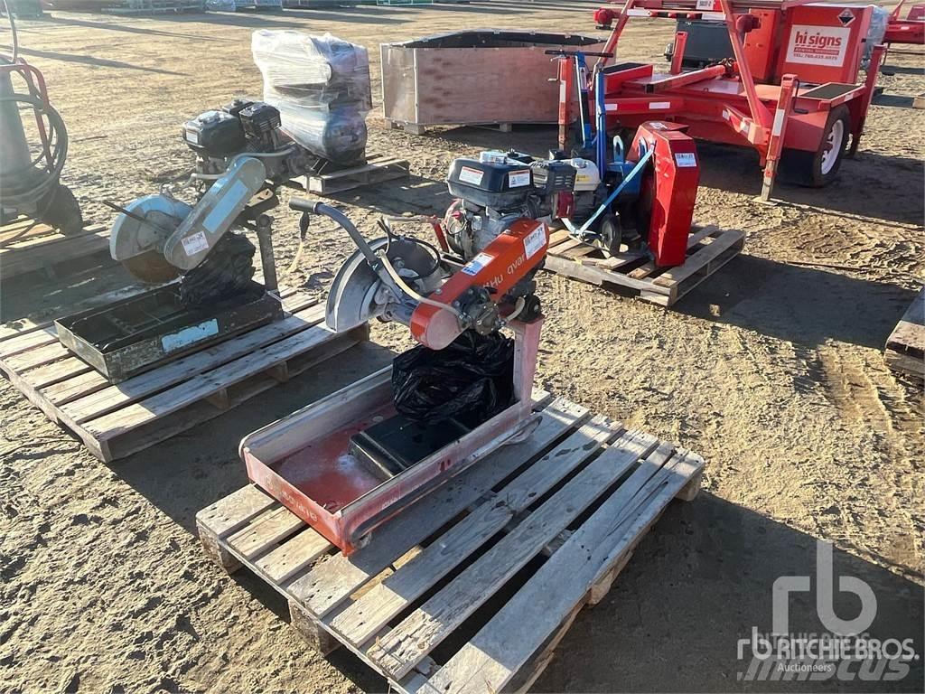Husqvarna Saw Ostalo za građevinarstvo