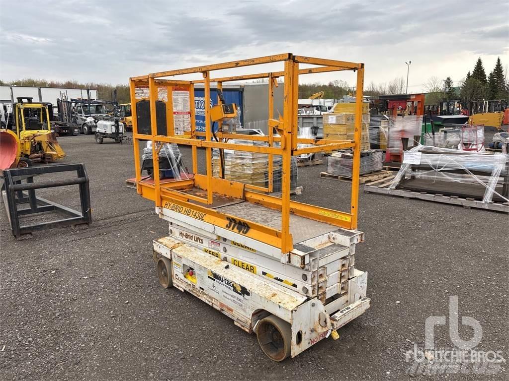Hy-Brid HB1430 Makazaste platforme