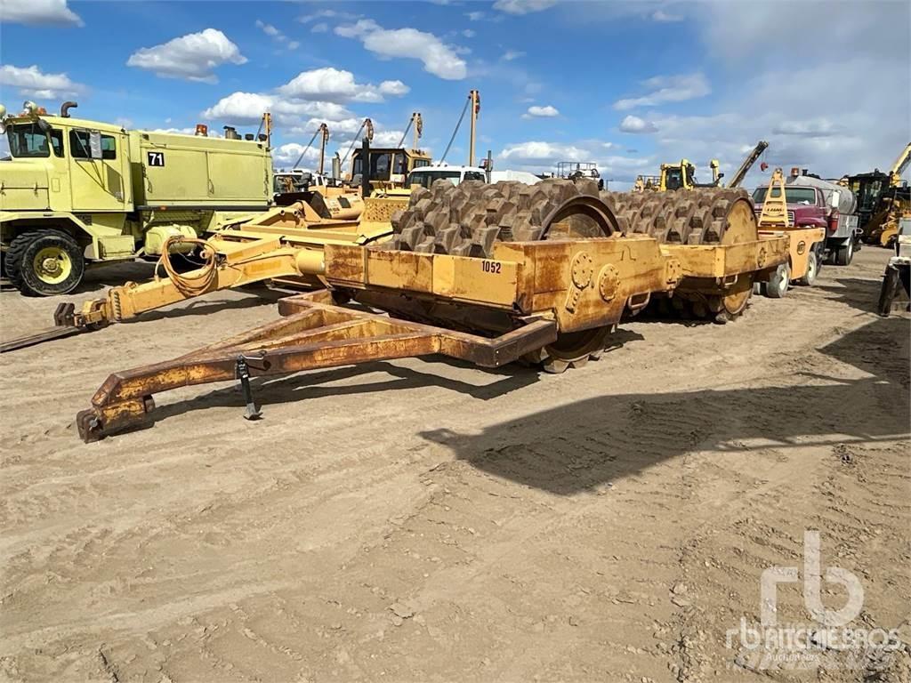 Hyster C451 Valjci sa duplim bubnjem