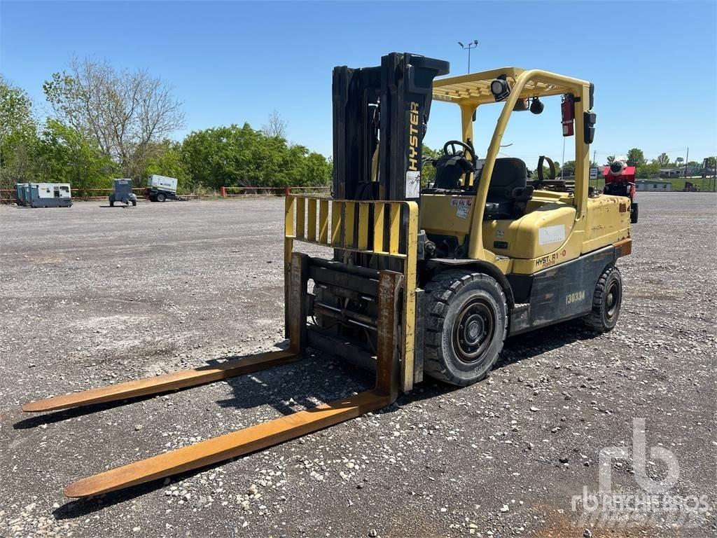 Hyster H120FT Dizelski viljuškari