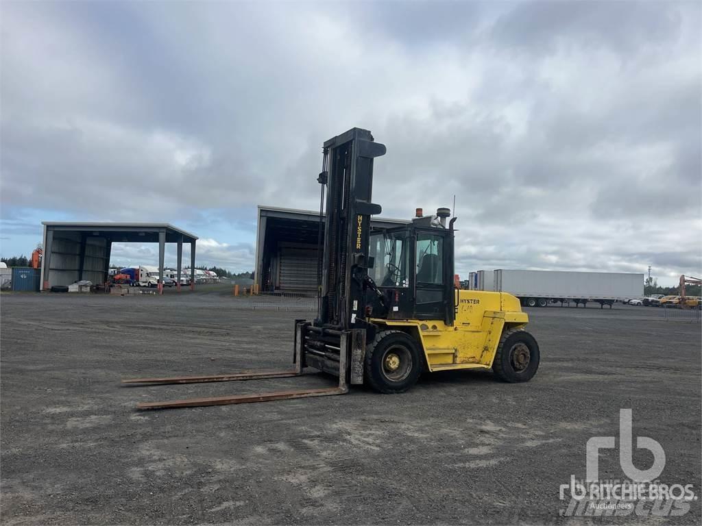 Hyster H280XL Dizelski viljuškari