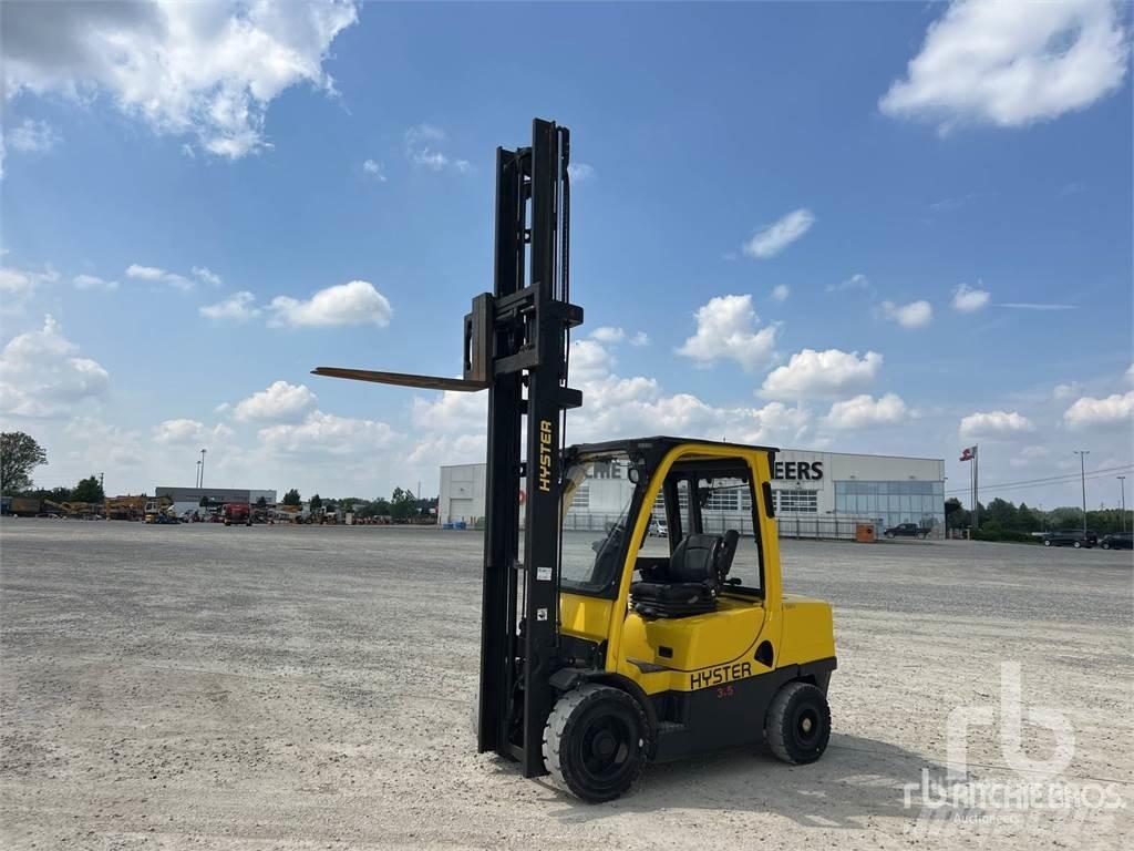 Hyster H35FT Dizelski viljuškari