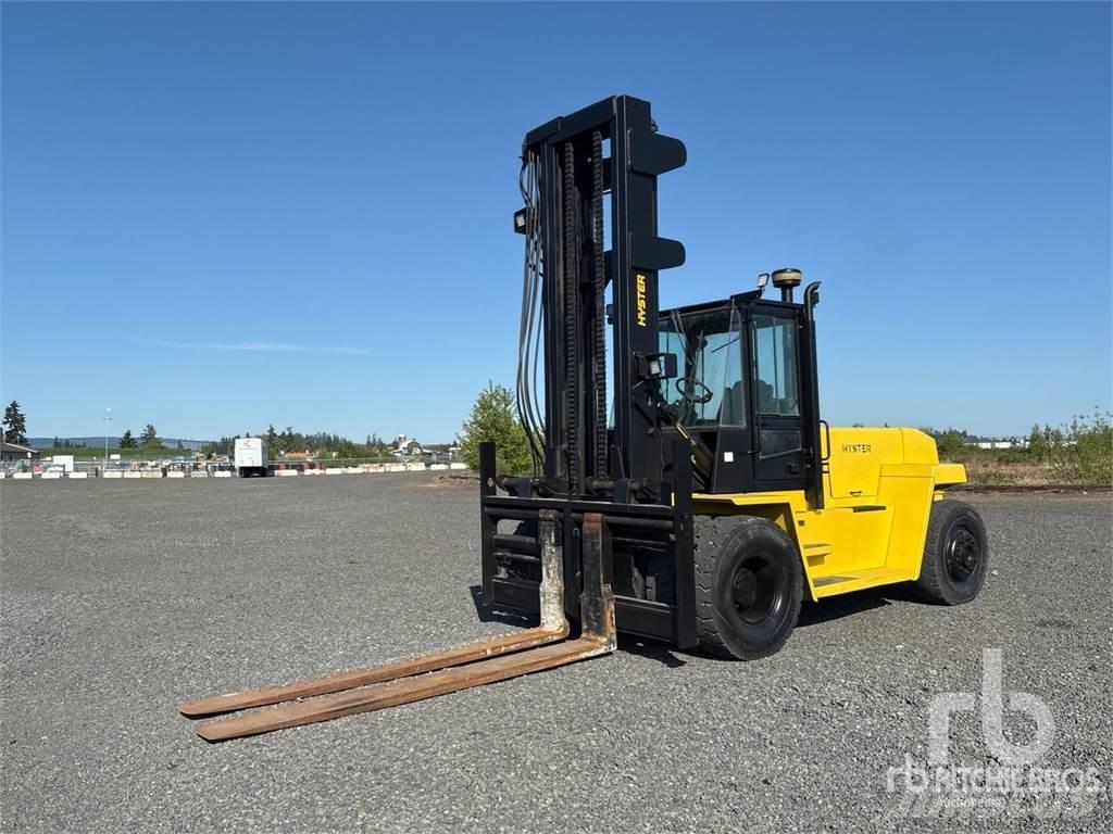 Hyster H360XL Dizelski viljuškari