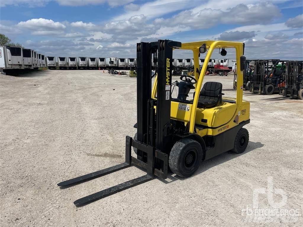 Hyster H50FT Dizelski viljuškari