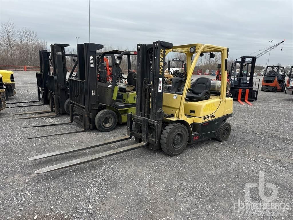 Hyster H50FT Dizelski viljuškari