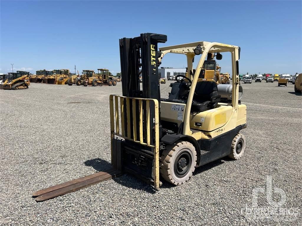 Hyster H50FT Dizelski viljuškari