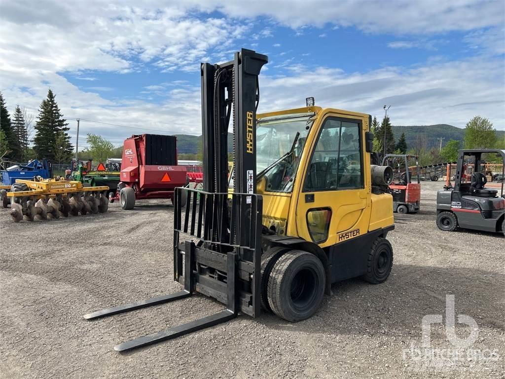Hyster H80 FT Dizelski viljuškari