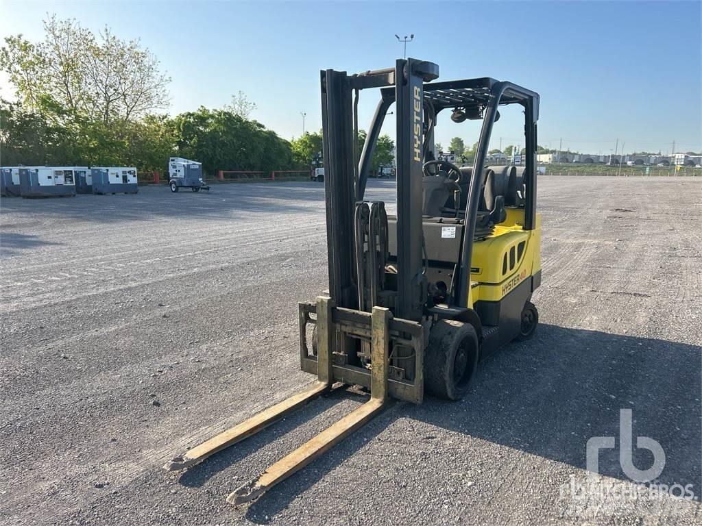 Hyster S60FT Dizelski viljuškari