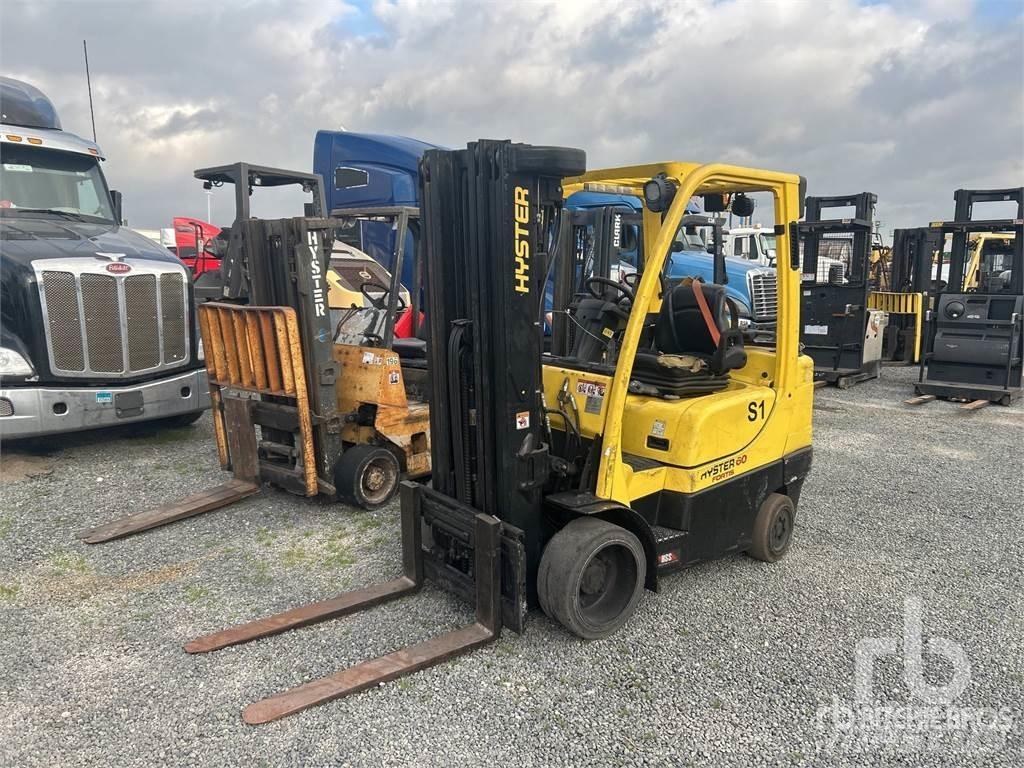 Hyster S60FT Dizelski viljuškari