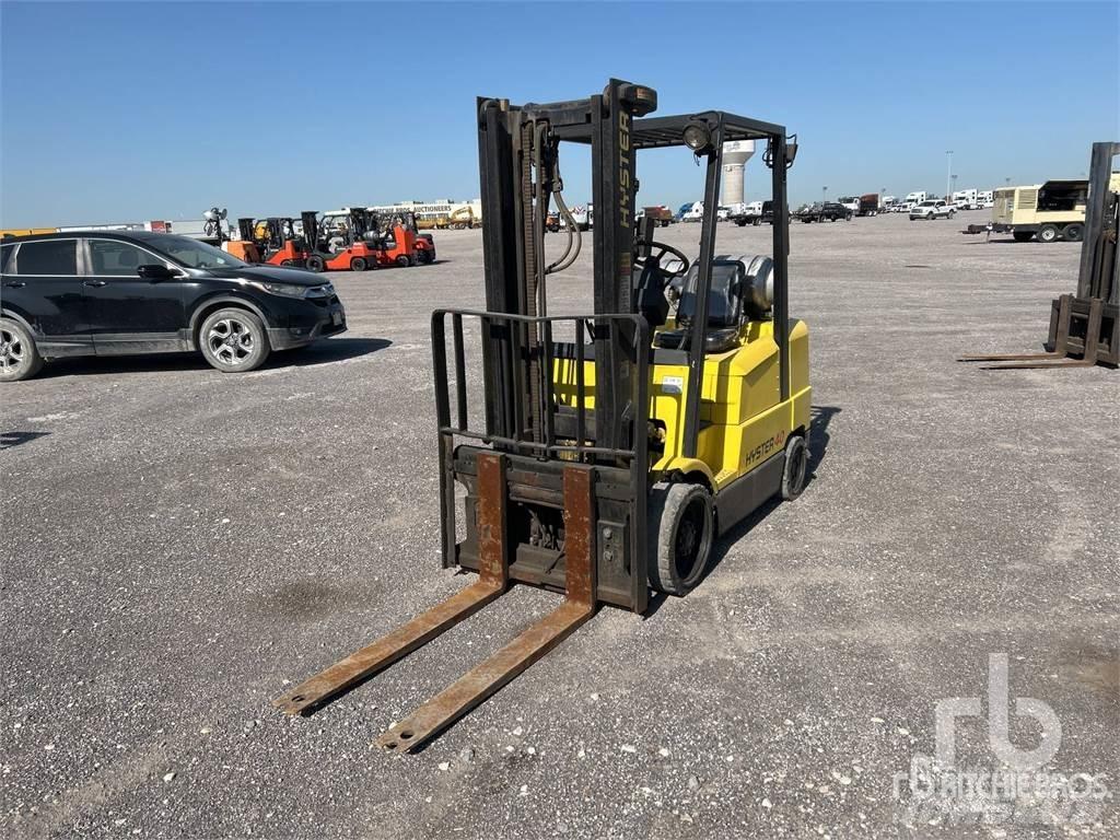 Hyster S60XM Dizelski viljuškari