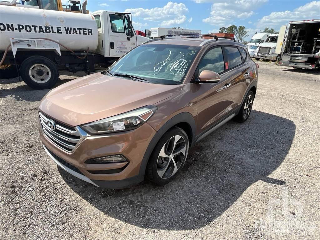 Hyundai TUCSON Pik up kamioni