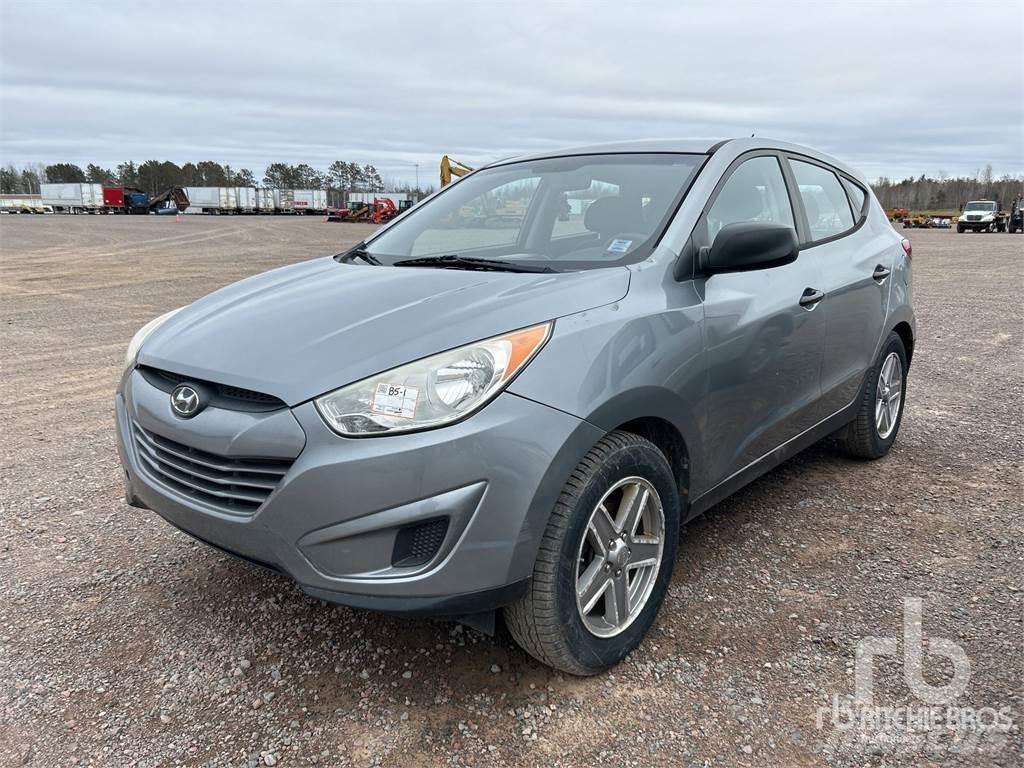 Hyundai TUCSON Pik up kamioni