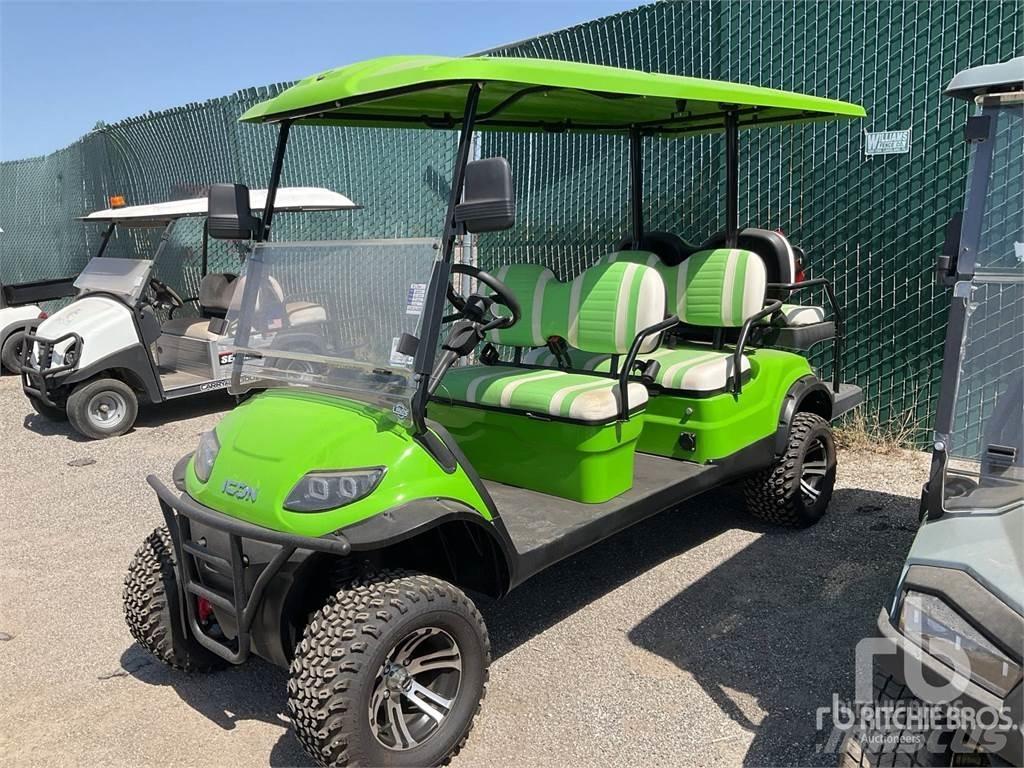 Icon I60L Kola za golf